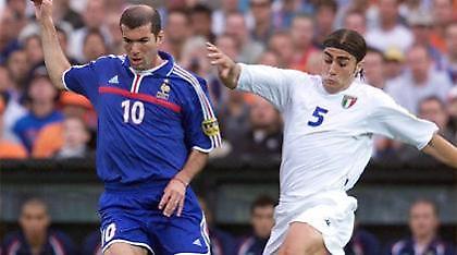 Καναβάρο: «Ποτέ δεν συμπάθησα τον Ζιντάν»