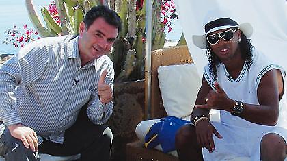 «Θα έρθω του χρόνου στην Ελλάδα... για διακοπές»