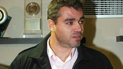 Ανέλαβε τον Ερμή Λαγκαδά ο Γιώργος Σιγάλας