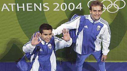 Χωρίς Ταμπάκο και Μάρα στους Μεσογειακούς Αγώνες