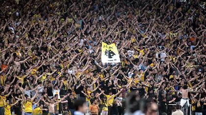 ΑΕΚ: Ανακοίνωση για τα διαρκείας