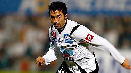 Στη Βαλενσιέν ο Καλφαλά