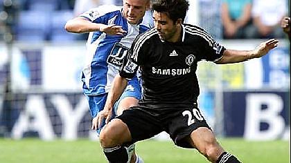 Ντέκο: «Δεν νιώθω καλά στην Τσέλσι»