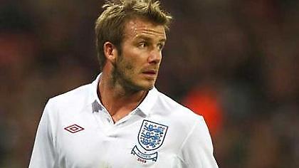 Μπέκαμ: «Θα χαρούμε όταν προκριθούμε»!