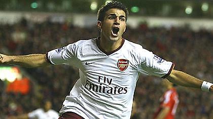 Φάμπρεγκας: «Το μέλλον μου είναι στην Άρσεναλ»