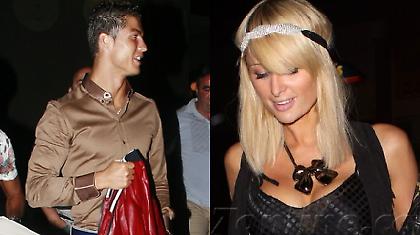 Το… ραντεβού του Κριστιάνο με την Πάρις (video)