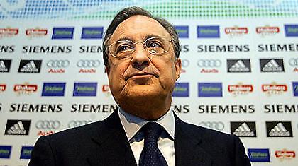 Πέρεθ: «Κι άλλη μεταγραφή επιπέδου Κακά, Ρονάλντο»