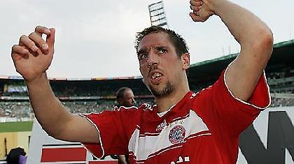 Απάντηση με Ριμπερί από «Μπάρτσα»(;)