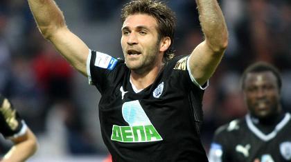 ΠΑΝΙΩΝΙΟΣ: «Ζεστός» για Αναστασάκο