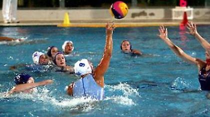 Ήττα ξανά για τις γυναίκες στο πόλο