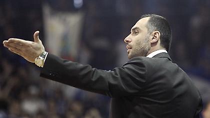 Στο «τιμόνι» του Ηρακλή ο Κακιούσης