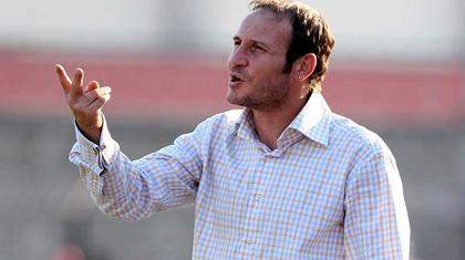 Αλεξανδρής: «Μελλοντικά, πρώτος προπονητής»