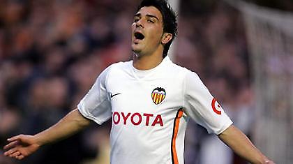 Χαλάει εκ νέου του Βίγια στη Ρεάλ!