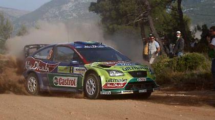 Νίκησε ο Χιρβόνεν στο Ακρόπολις