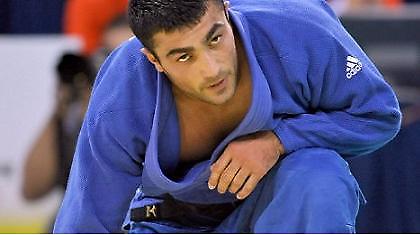 Ασημένιο ο Ηλίας Ηλιάδης στο Παγκόσμιο Κύπελλο Τζούντο