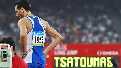 Δεύτερος ο Τσάτουμας στο Γκόλντεν Λιγκ Βερολίνου