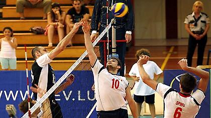 Δεύτερη νίκη για τους Άνδρες επί της Ρουμανίας