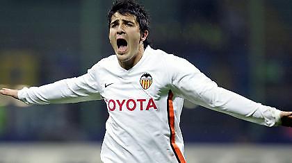 «Σφήνα» της Μπαρτσελόνα για Βίγια!