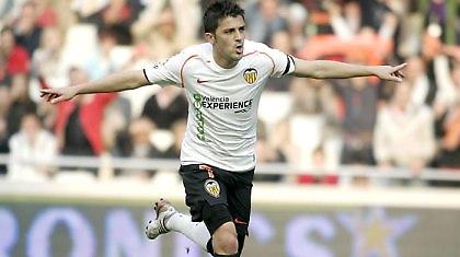 Θέλει να σπάσει το ρεκόρ με Βίγια η Γιουνάιτεντ