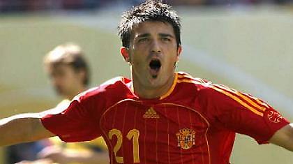 «Σιγή ιχθύος» από τον Βίγια