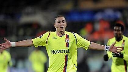 Δεν έχει υπερθερμανθεί το φαξ της Λιόν για τον Μπενζεμά