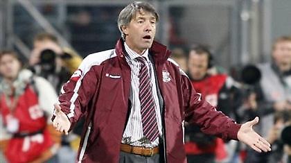 Νέος τεχνικός της Στεάουα ο Μπεργκόντι