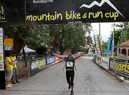 Ηλίας και Καμπουρόπουλος νικητές στα Καλάβρυτα