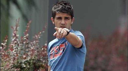 «Ρελάνς» με Βίγια η Μπαρτσελόνα;