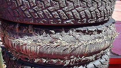 Οι σκληρές πέτρες δοκίμασαν τα Pirelli