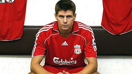 Τζέραρντ: «Τέλος το 2013»