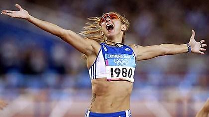 Φανή Χαλκιά: «Δεν θα άλλαζα τίποτα…»