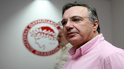 «Παραμένουν ίδιοι οι στόχοι του Ολυμπιακού»