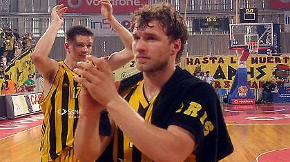 Α1: Λύθηκε το συμβόλαιο του Γκαβέλ