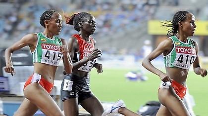 «Έσπασε» τα χρονόμετρα η Μελκάμου