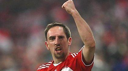 Κατέθεσε επίσημη πρόταση για Ριμπερί η Ρεάλ Μαδρίτης