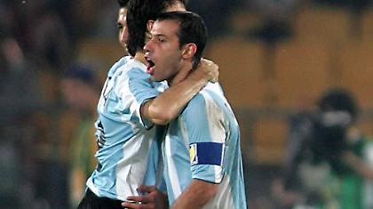 Μέσι: «Θα ήταν ωραίο να γίνω συμπαίκτης με τον Μασεράνο»