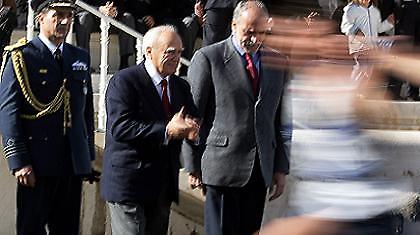 Επίσκεψη Σεβαστή στον Κ.Παπούλια