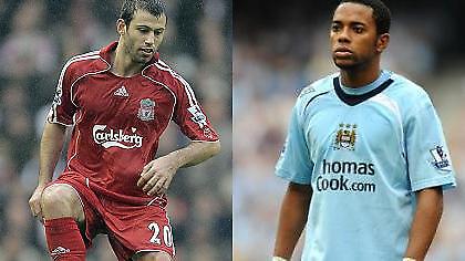 «Πακέτο» Μασκεράνο- Ρομπίνιο στην «Μπάρτσα»