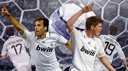 Ξεκαθάρισμα αλά…ολλανδικά στη Ρεάλ