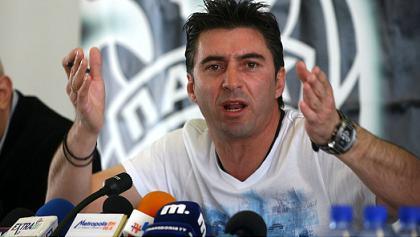 Ζαγοράκης: «Μαζί χέρι- χέρι προς τον μεγάλο στόχο»!