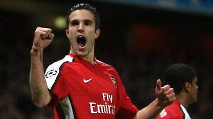 Θέλει τον Φαν Πέρσι ο Φέργκιουσον