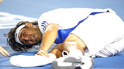 Χάνει το Γουίμπλεντον ο Παγδατής!