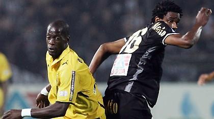 Ο Εντίνιο στον ΠΑΟΚ. Πως θα σας φαινόταν;