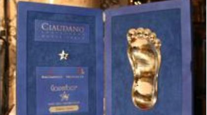 2009 GOLDEN FOOT: ΤΕΡΑΣΤΙΑ ΔΙΕΘΝΗΣ ΣΥΜΜΕΤΟΧΗ