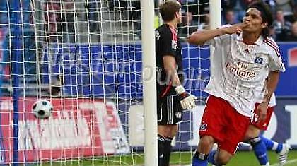 Χωρίζουν οι δρόμοι Αμβούργου - Γκερέρο