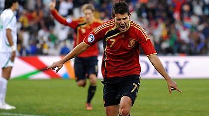 Γιορέντε: «Δεν πουλάμε τον Βίγια…»