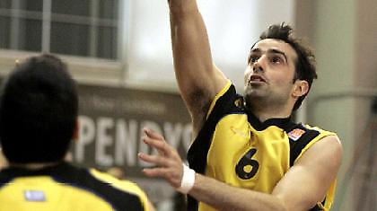 Α1: Ο Χαραλαμπίδης στον Πανελλήνιο