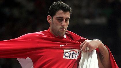 Αγωνία για Μπουρούση…