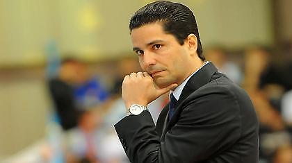 Α1: Απόντος του Σφαιρόπουλου οι προπονήσεις