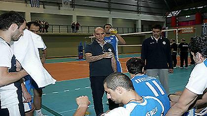 Ήττα με 'κάτω τα χέρια' από Γερμανία